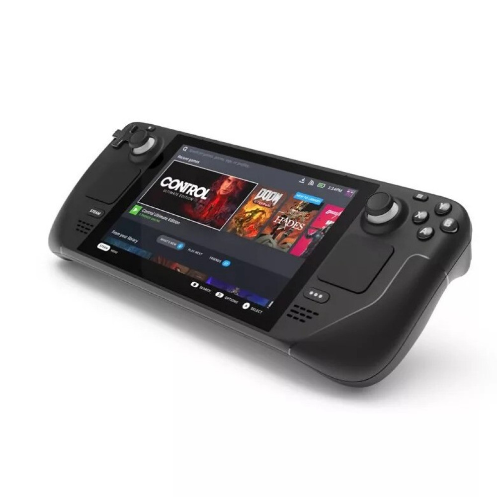Steam Deck OLED 512 GB Portable Gaming Device | Valve